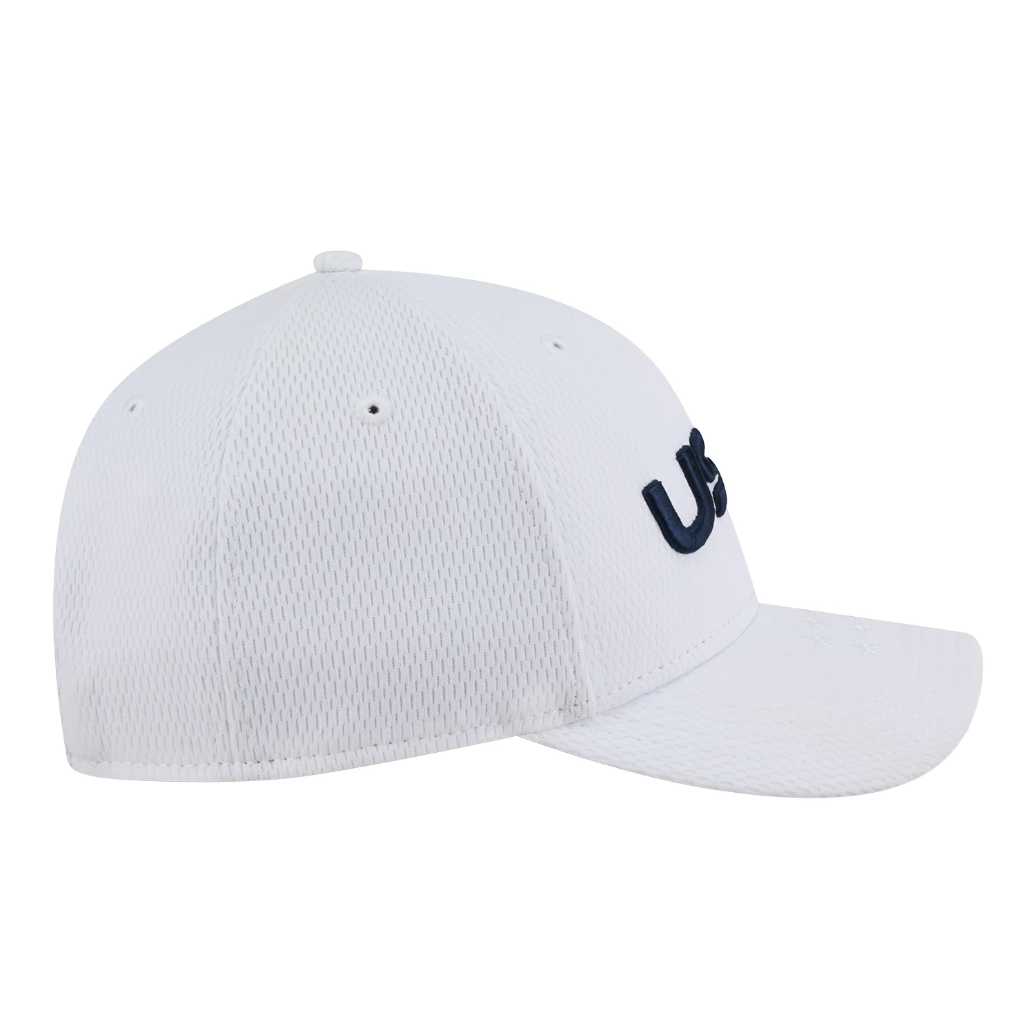 New Era 2025 Ryder Cup Ladies Team Uniform Practice Hat in White - Image 6