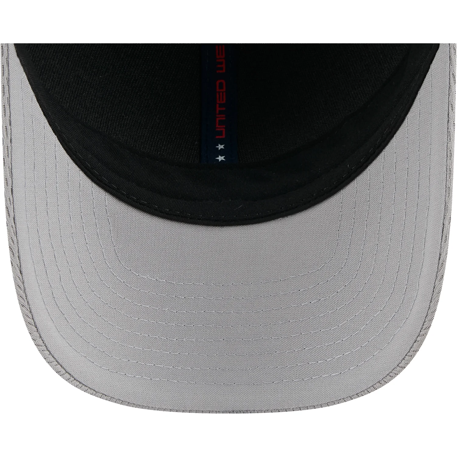 New Era 2025 Ryder Cup Ladies Team Uniform Friday Hat in Light Grey - Image 7