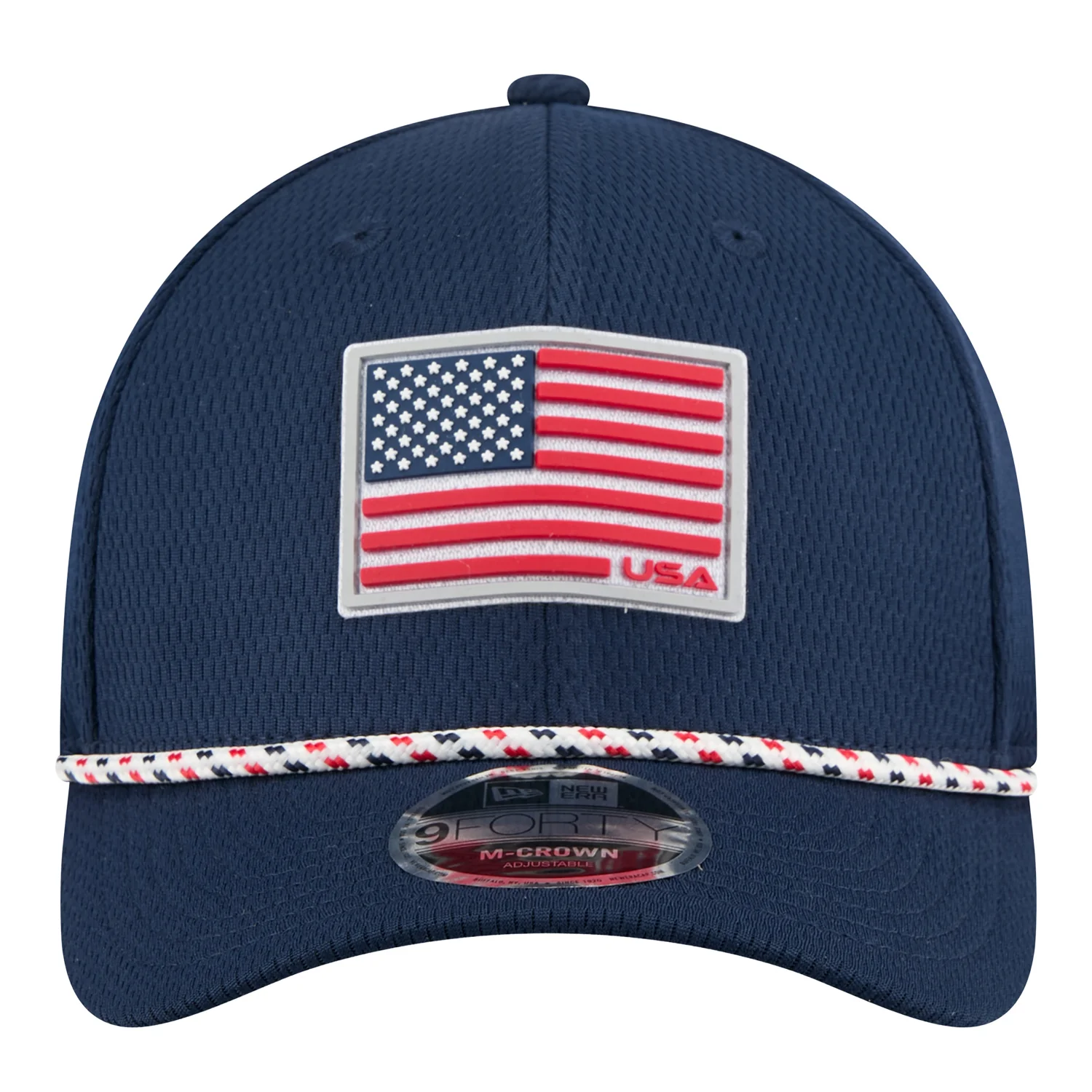 New Era 2025 Ryder Cup Ladies Team Uniform Saturday Hat in Navy - Image 3