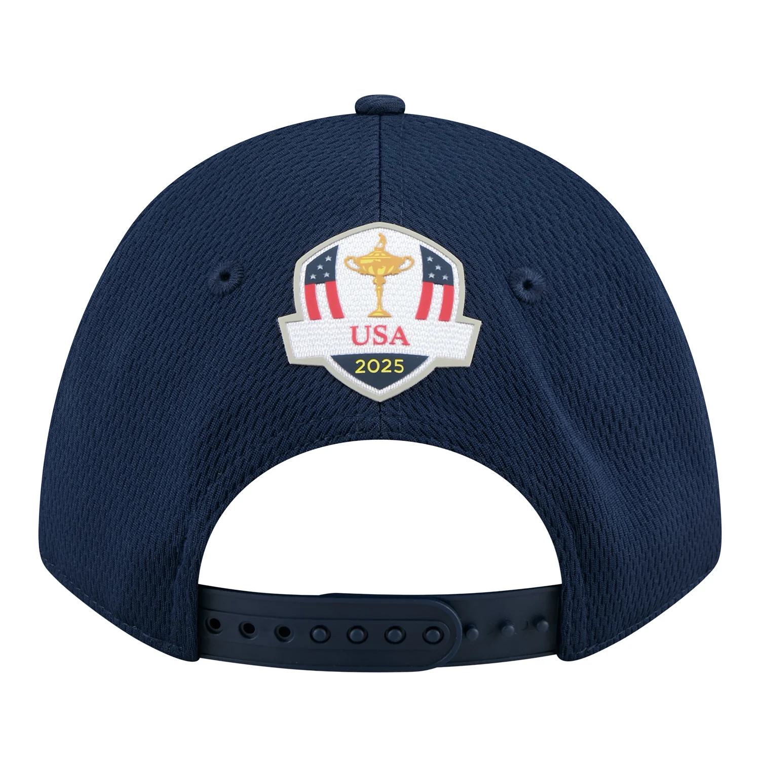 New Era 2025 Ryder Cup Ladies Team Uniform Saturday Hat in Navy - Image 4