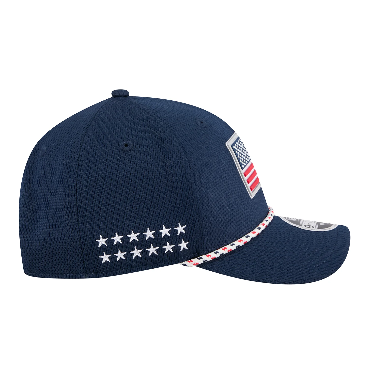 New Era 2025 Ryder Cup Ladies Team Uniform Saturday Hat in Navy - Image 6