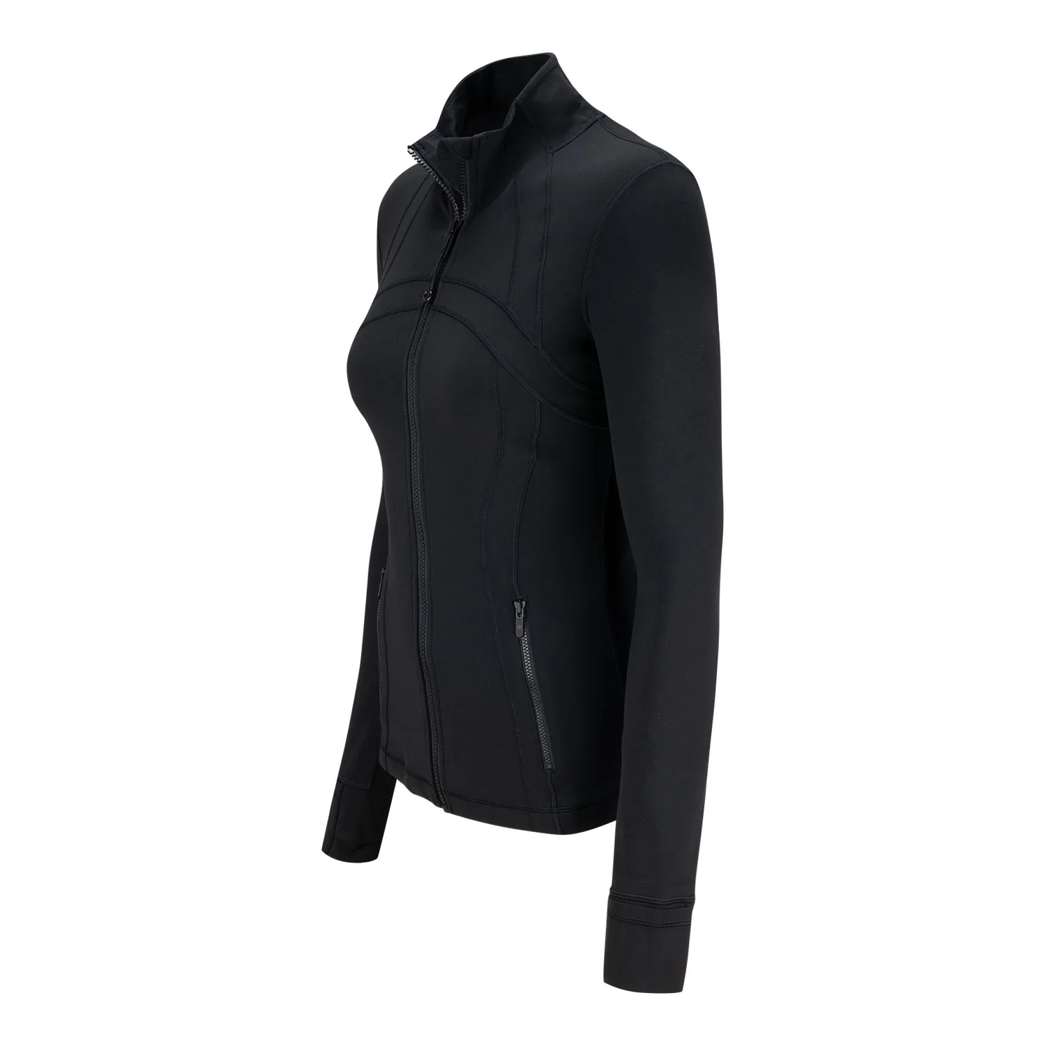 lululemon 2025 Ryder Cup Women's Nulu Define Jacket in Black - Image 3