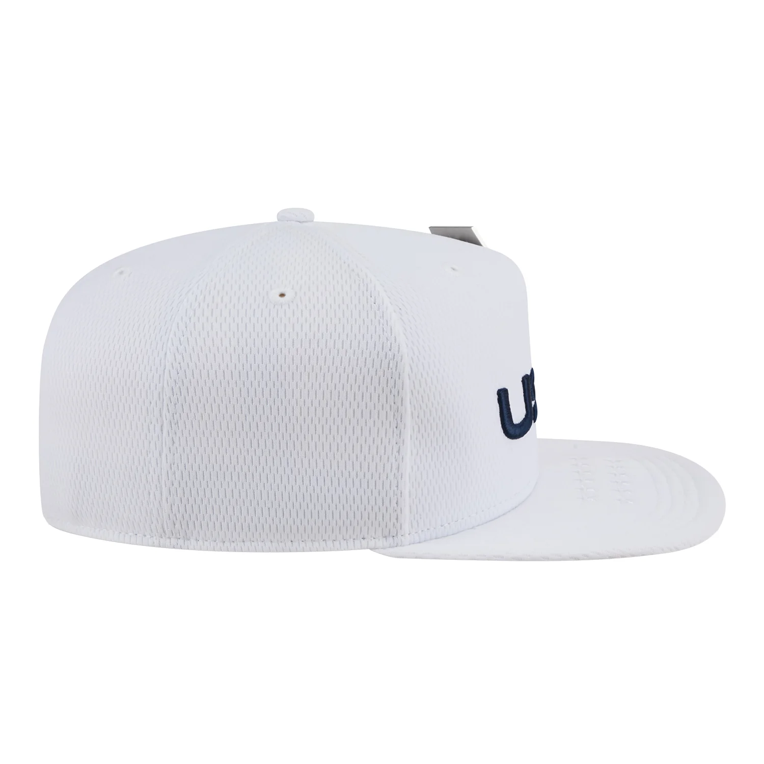 New Era 2025 Ryder Cup Team Uniform Practice 59Fifty A-Frame Hat in White - Image 6