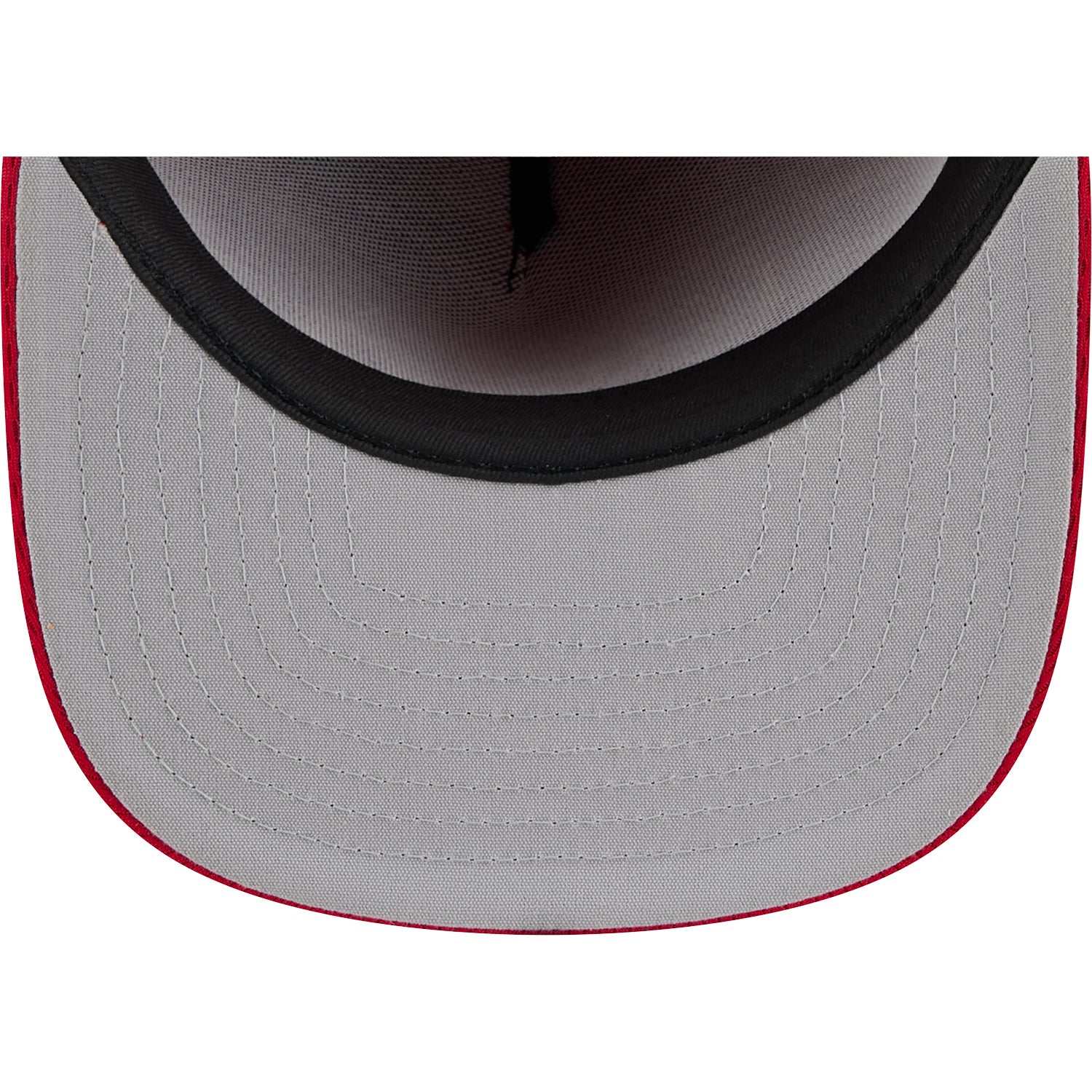 New Era 2025 Ryder Cup Team Uniform Sunday 59Fifty A-Frame Hat in Red - Image 7