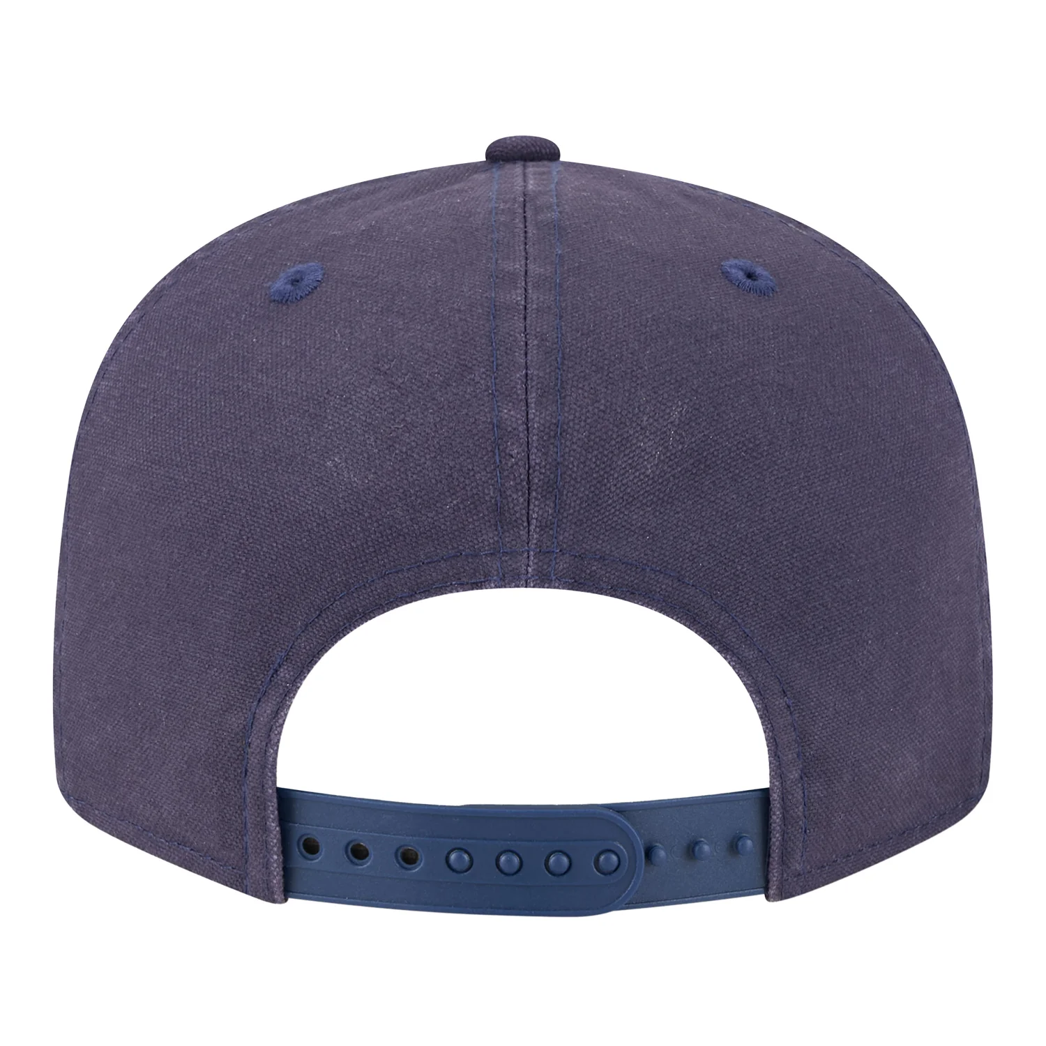 New Era 2025 Ryder Cup 9Fifty Split Panel Cotton Canvas Hat in Navy - Image 4