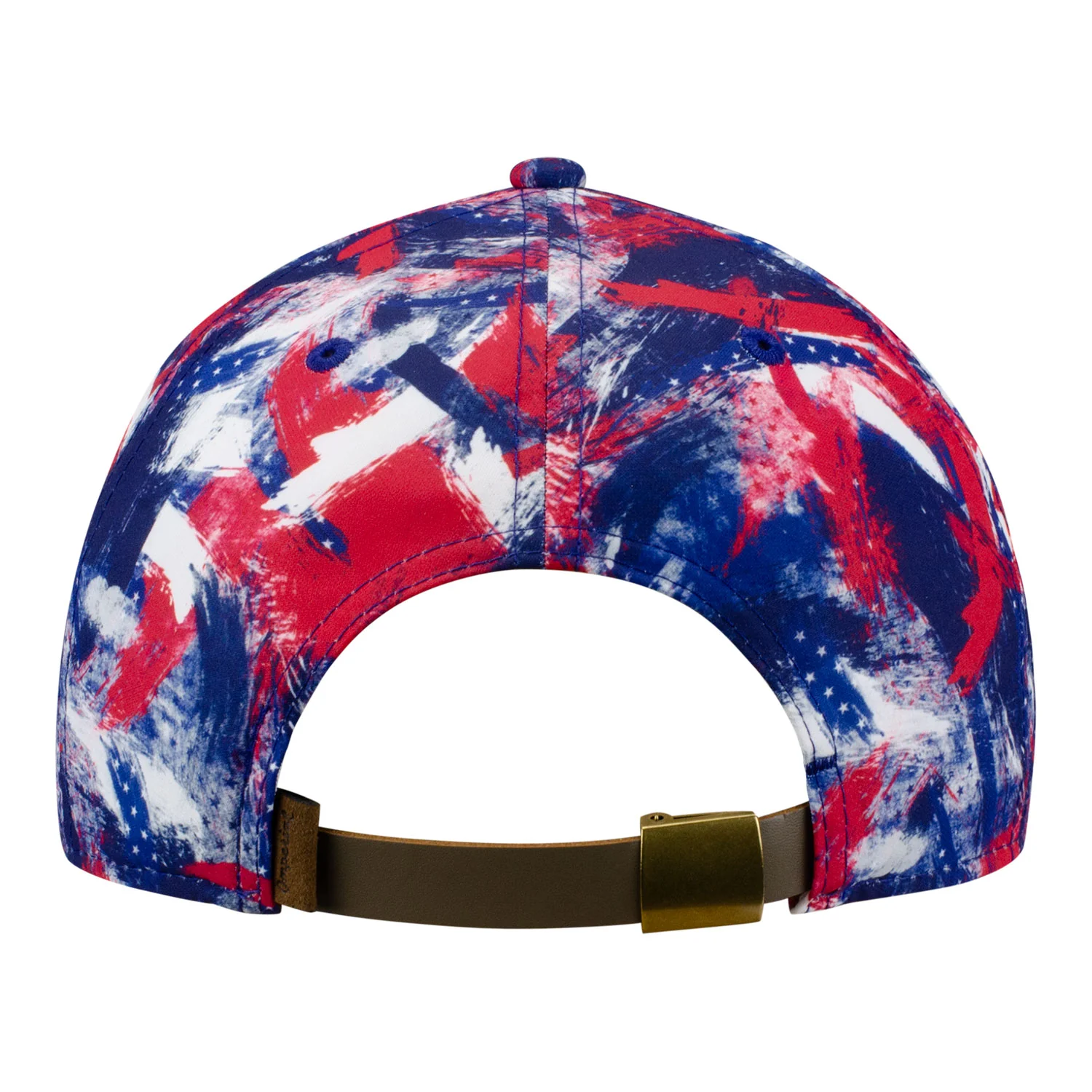 Imperial 2027 Ryder Cup Golden Hour Printed Rope Hat in Brush Flag - Image 3