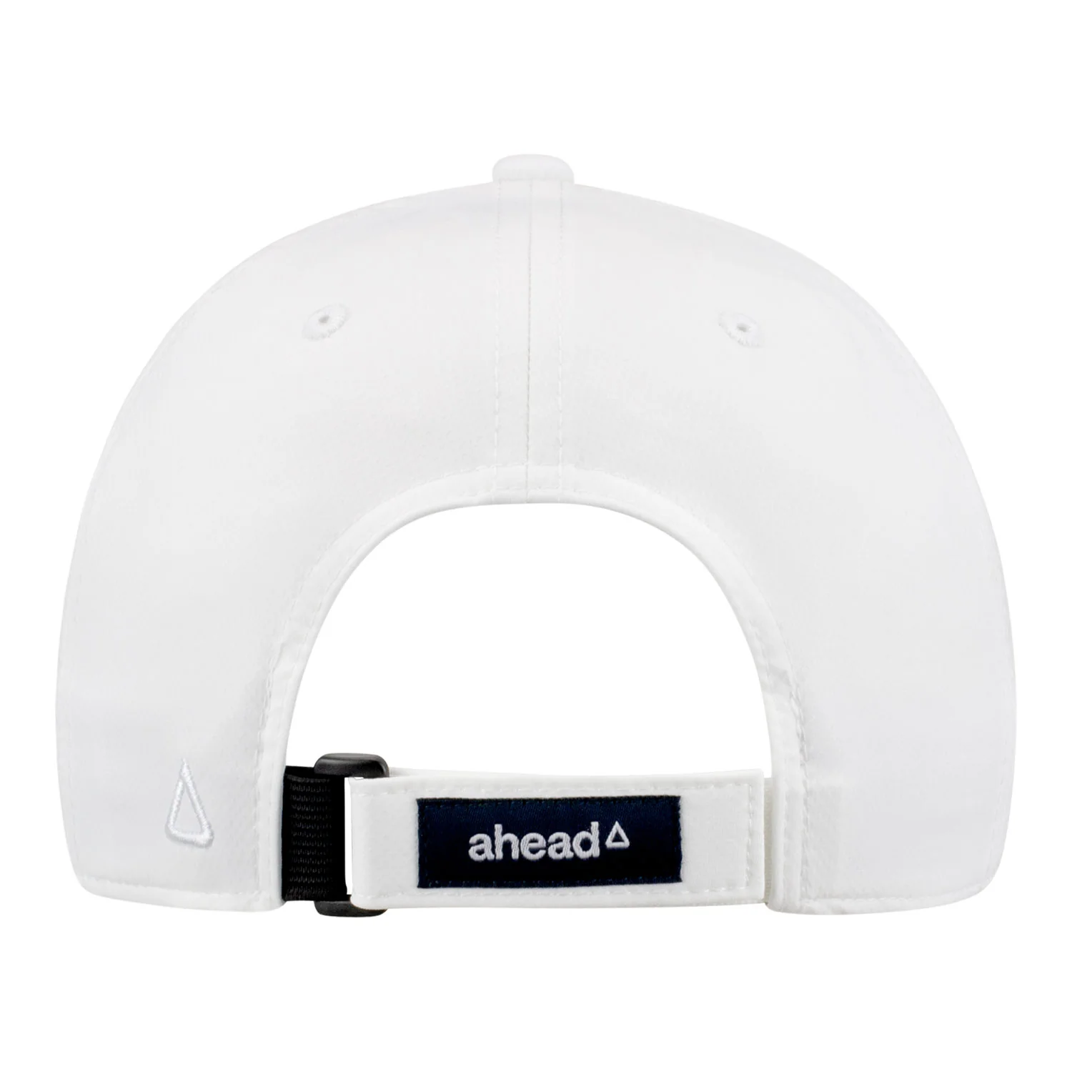 Ahead 2027 Ryder Cup Stratus Performance Hat in White - Image 3
