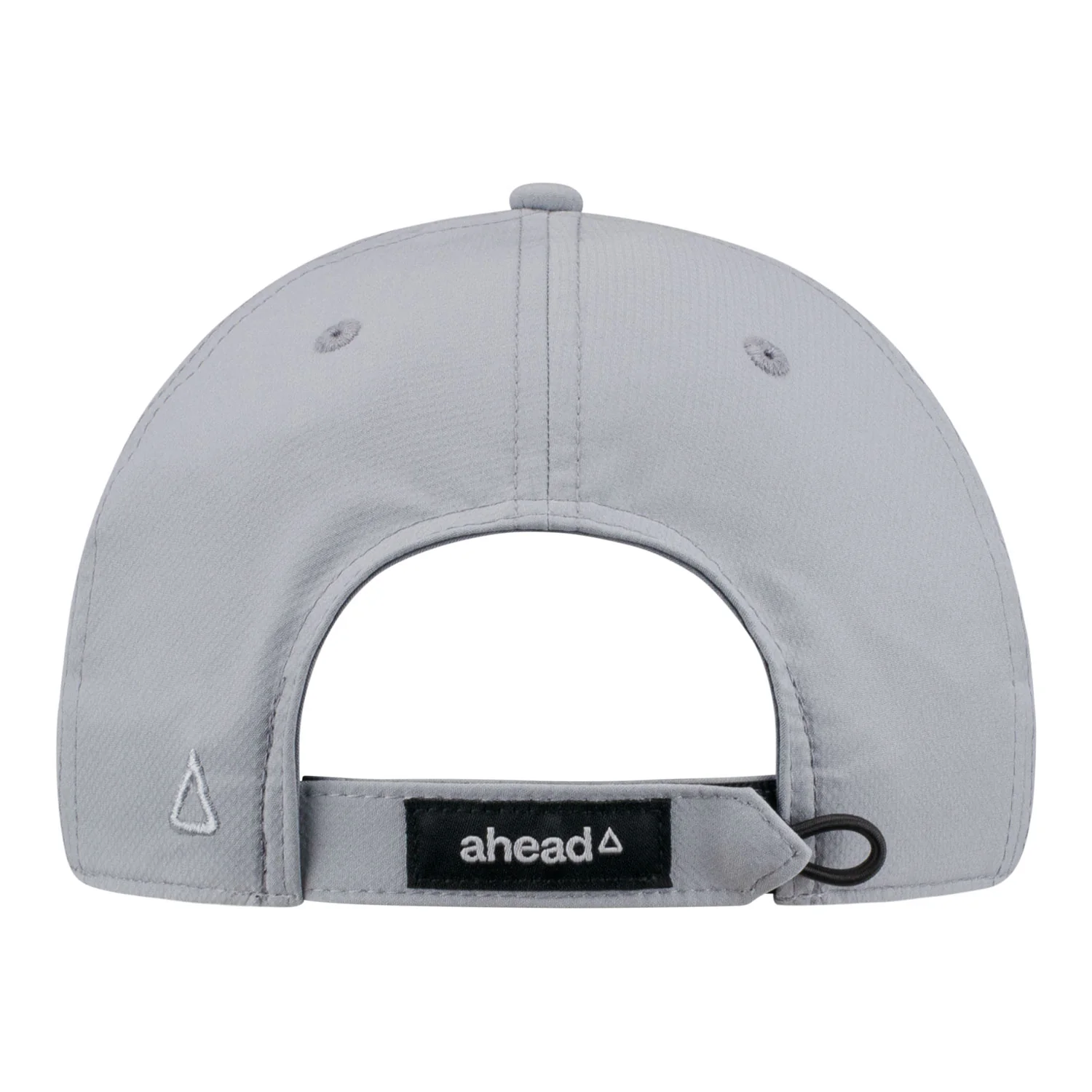 Ahead 2027 Ryder Cup Frio Performance Hat in Light Grey - Image 3