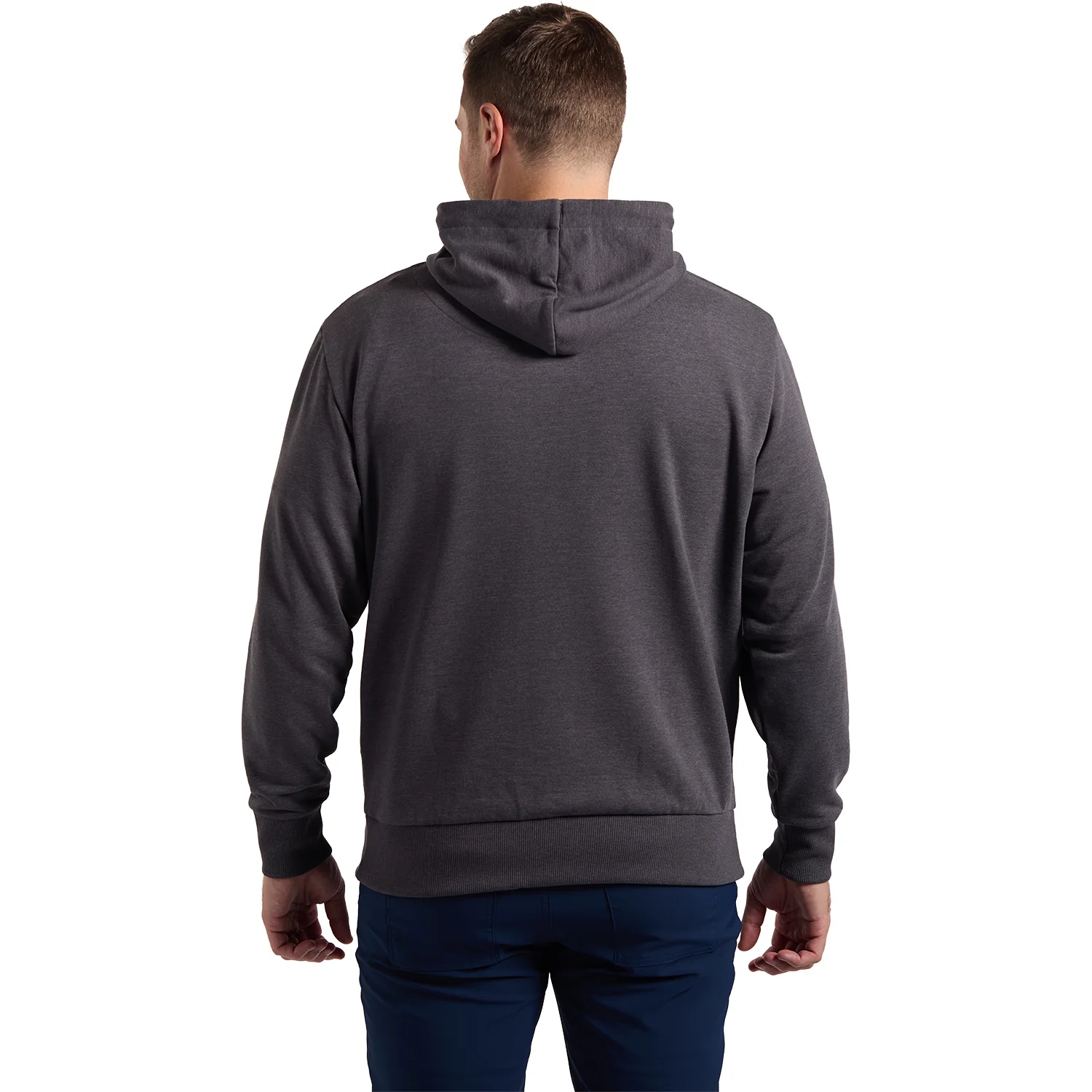 FootJoy 2025 Ryder Cup Text Hoodie in Grey - Image 4