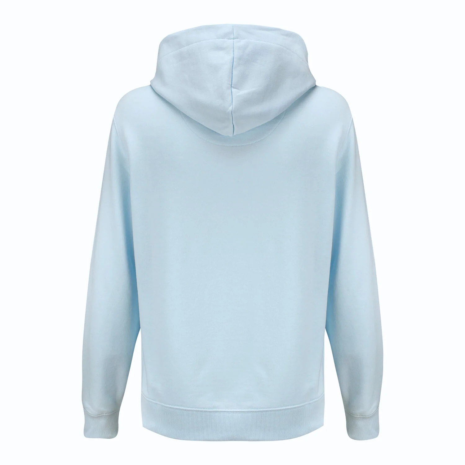 FootJoy 1927 Trophy Women's Hooded Sweatshirt in Light Blue - Image 4